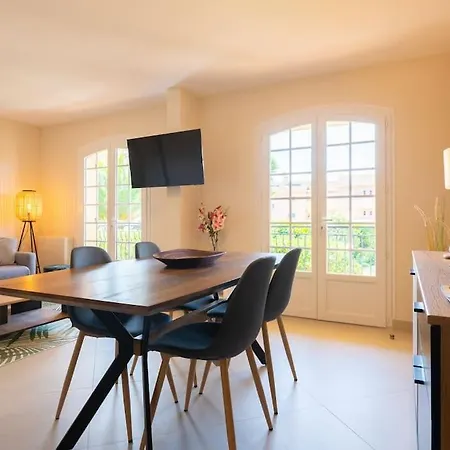 Les Jardins De Provence • Beau Rivage • Proche Carqueiranne