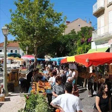 Apartment Les Jardins De Provence • Beau Rivage • Proche