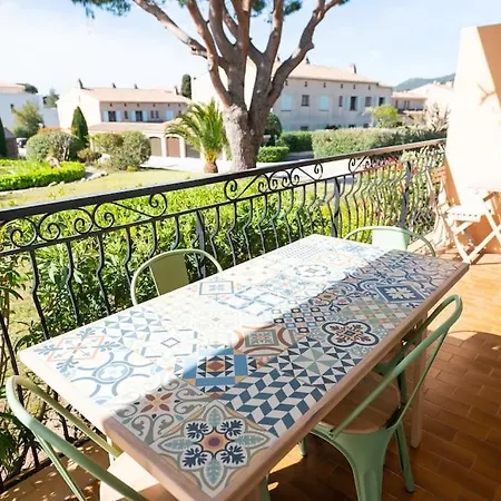 Apartment Les Jardins De Provence • Beau Rivage • Proche Carqueiranne