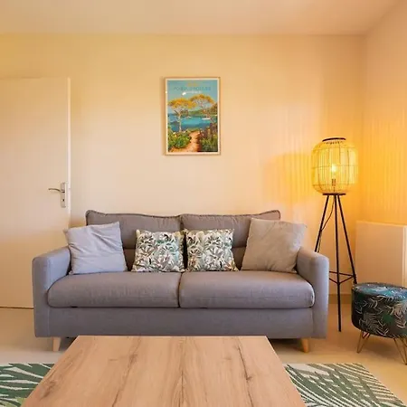 Apartment Les Jardins De Provence • Beau Rivage • Proche Carqueiranne